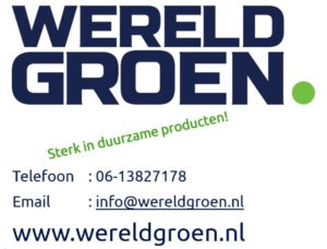 Wereldgroen contact